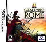Great Empires: Rome (Nintendo DS)
